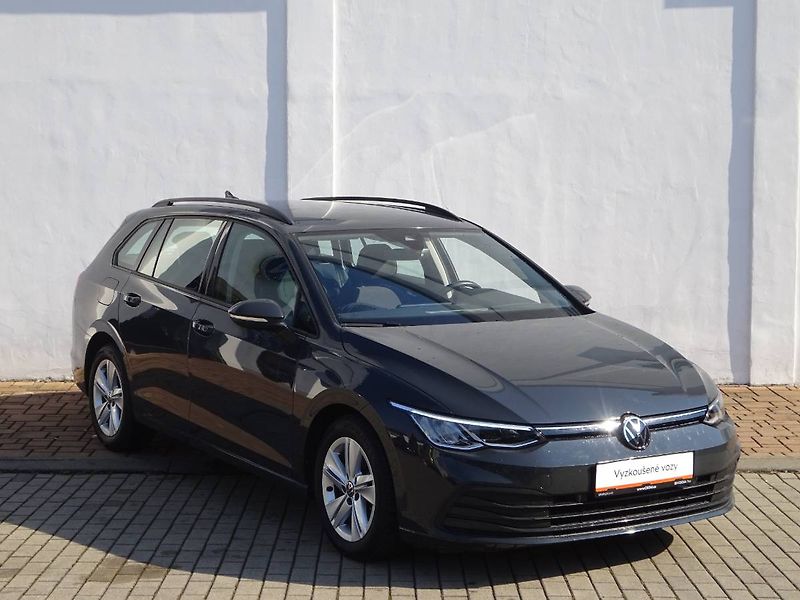 Volkswagen Golf Variant (2021) 1.0TSi/ 81kW Life - fotka 26 z 29
