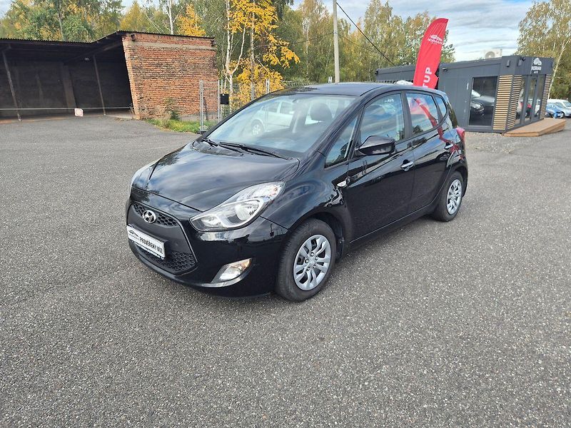 Hyundai ix20 1.4i 66kw, ČR, DPH, nová STK - fotografie inzerátu