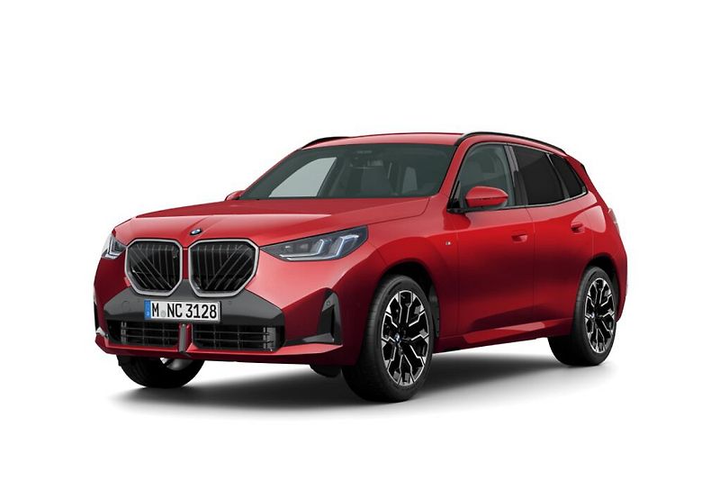 BMW X3 xDrive20d - fotografie inzerátu