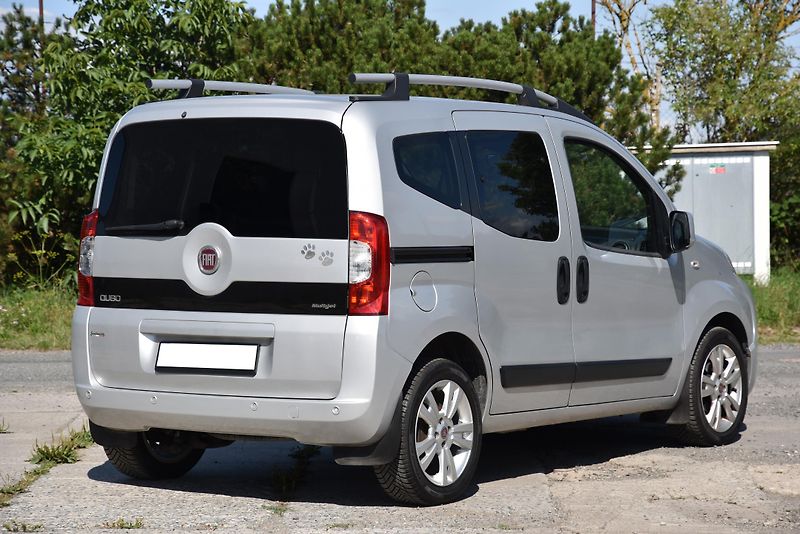 Fiat Qubo 1.3 MultiJet,KLIMA,PDC,ALU16 - fotka 3 z 44