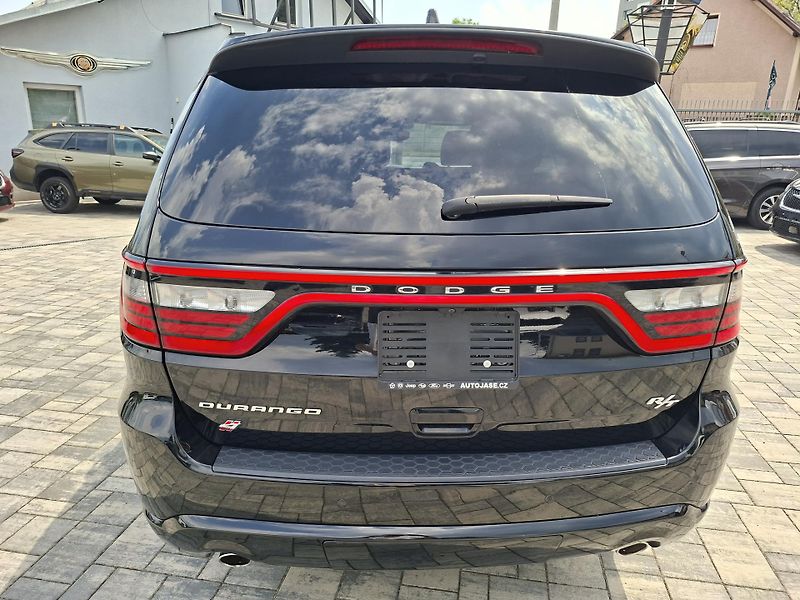 Dodge Durango (2021) 5,7L V8 4x4,Top výbava, 7 míst - fotka 6 z 31