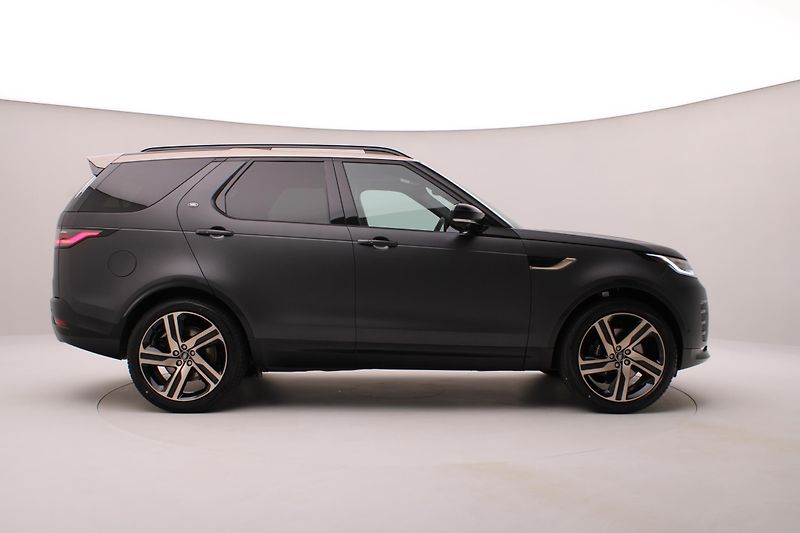 Land Rover Discovery (2026) D350 TEMPEST AWD AUT - fotka 13 z 67