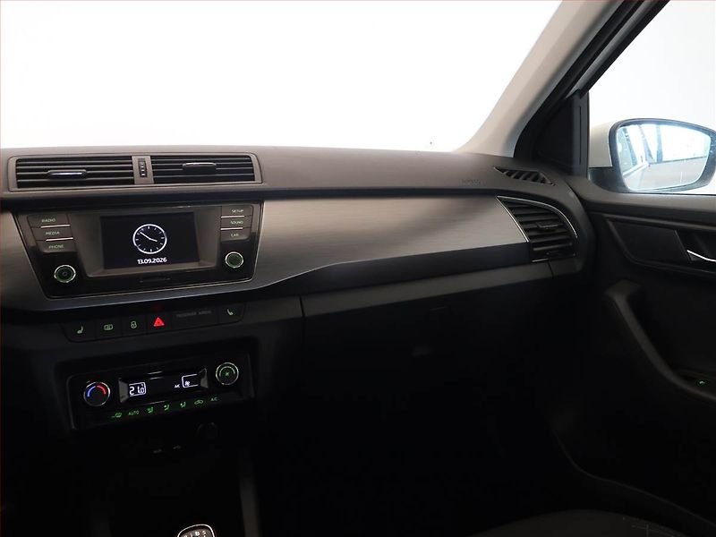 Škoda Fabia (2016) Style 1.4 TDI, Park. senzory - fotka 8 z 14