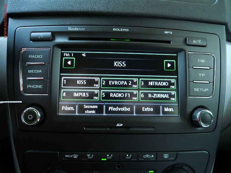 Škoda Yeti (2012) 1.4TSI, Ambiente - fotka 18 z 21