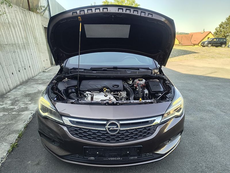 Opel Astra - fotka 48 z 60