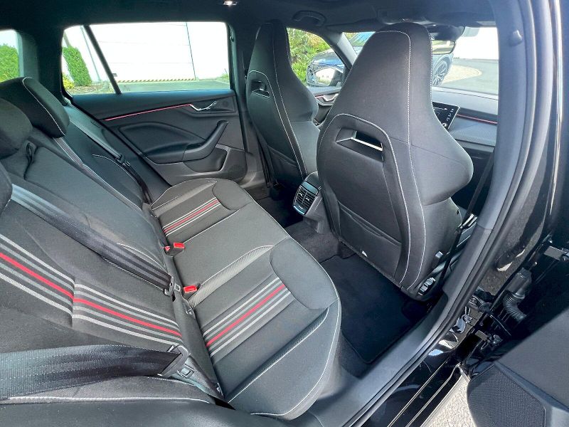 Škoda Scala (2025) Monte Carlo 1.5TSi 110kW 7°aut - fotka 17 z 31
