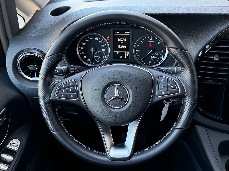Mercedes-Benz Vito 119 CDI Tourer 4x4 - fotka 17 z 37
