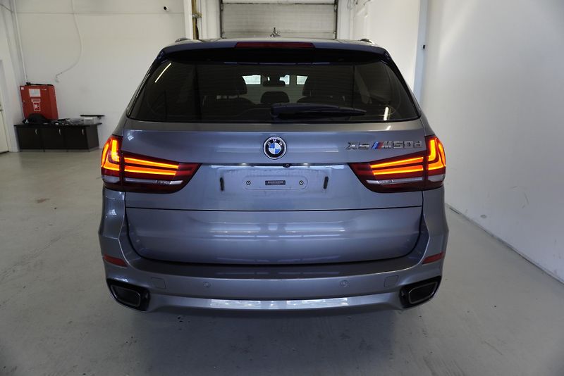 BMW X5 (2015) M50D SUV XDRIVE STEPTRONIC - fotka 6 z 42