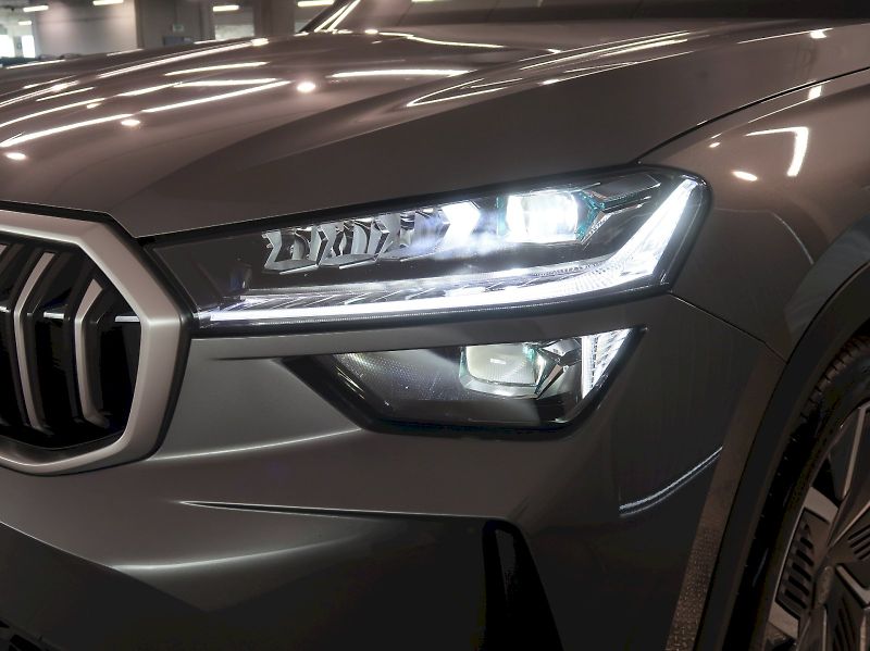 Škoda Kodiaq (2025) EXCLUSIVE 2.0TDI 142KW 4x4 DSG - fotka 10 z 48
