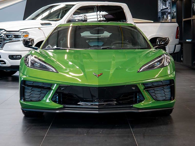 Chevrolet Corvette (2026) 6.2 Stingray 3LT Z51 Facelift - fotka 11 z 44