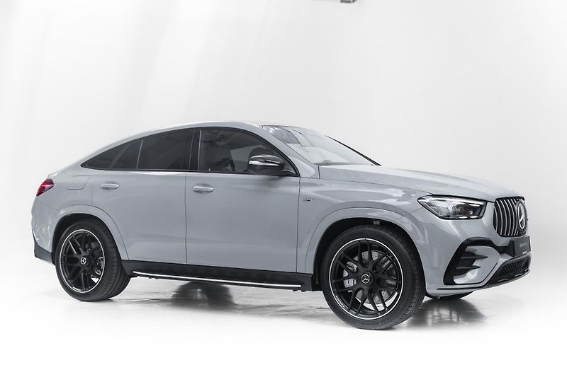 Mercedes-Benz GLE 53 AMG 4M kupé*Karbon*Premium+ - fotka 2 z 41
