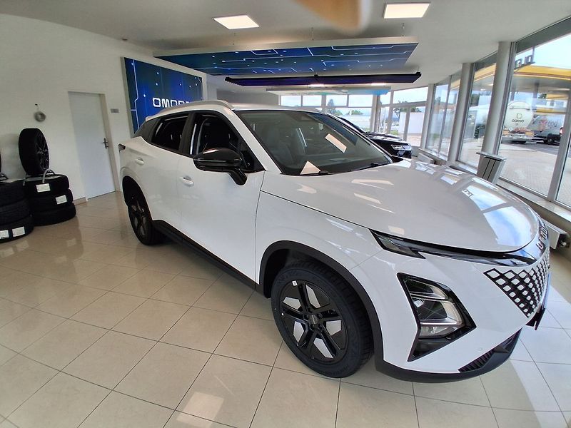 Omoda 5 (2025) Premium - fotka 3 z 20