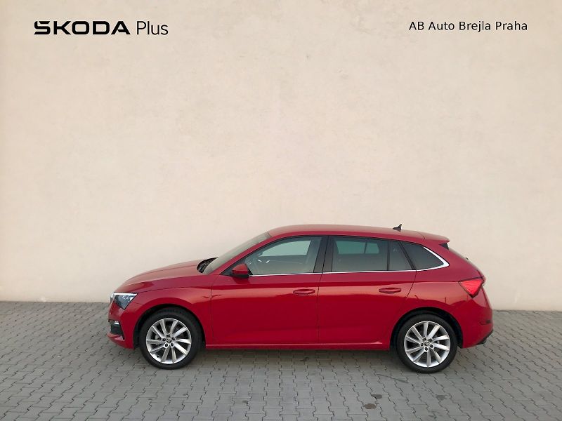 Škoda Scala (2023) STY TS 81/1.0 A7F - fotka 3 z 24