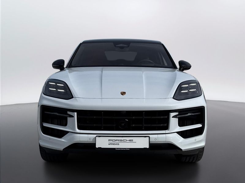 Porsche Cayenne S Coupé - fotka 4 z 30