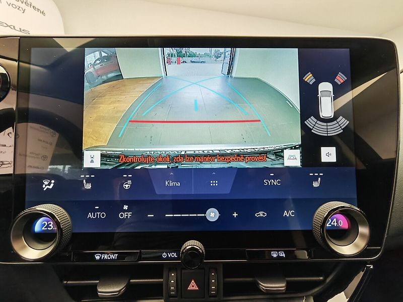 Lexus NX 450h plus 450h+ Executive Top - fotka 35 z 39