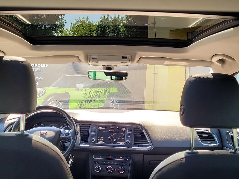 Seat Ateca TDi STYLE CEBIA,kamera,LED    - fotka 14 z 44