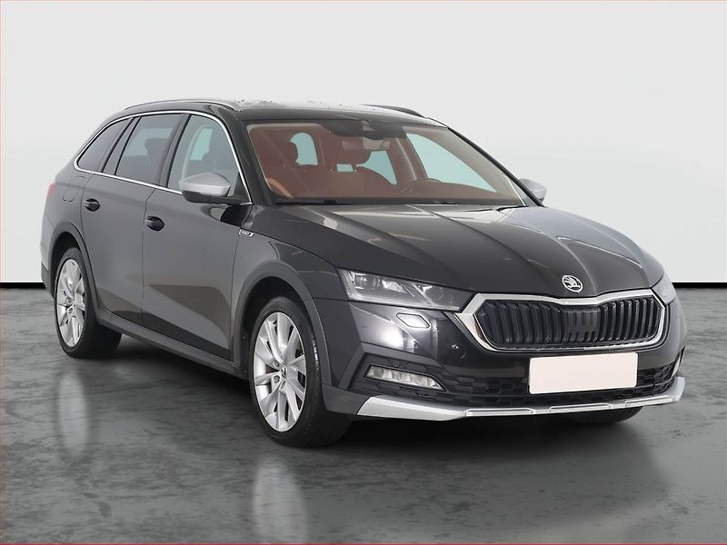 Škoda Octavia (2022) Scout 2.0 TDI - fotografie inzerátu