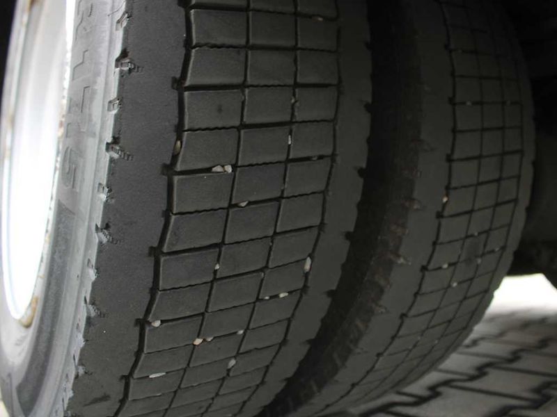 Mercedes-Benz Atego 816, EURO 6, HYDRAULICKÉ ČELO, - fotka 23 z 25