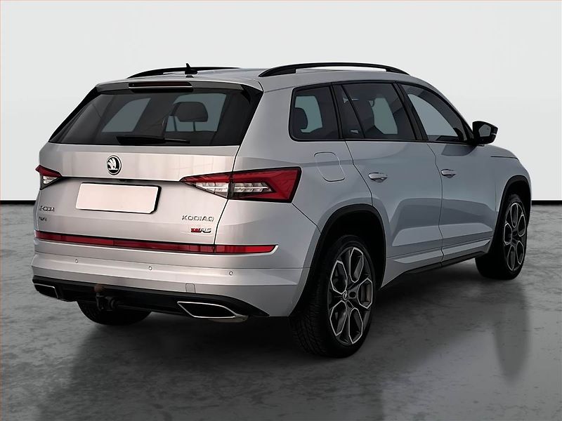 Škoda Kodiaq (2019) RS 2.0 TDI - fotka 5 z 23