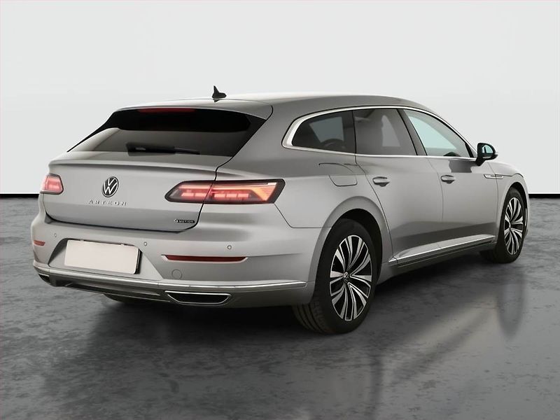 Volkswagen Arteon (2021) Elegance 2.0 TDI 4Motion - fotka 5 z 20
