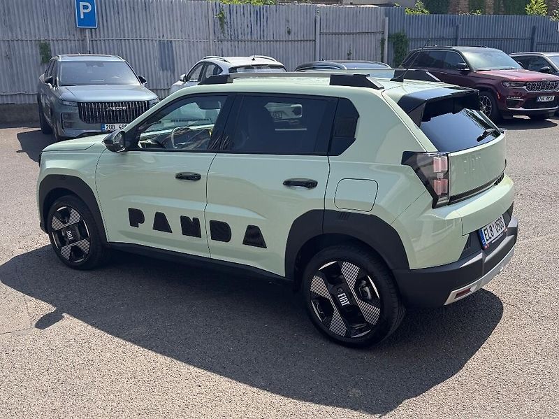 Fiat Grande Panda (2025) Electric 44 kWh LA PRIMA 113k - fotka 7 z 33