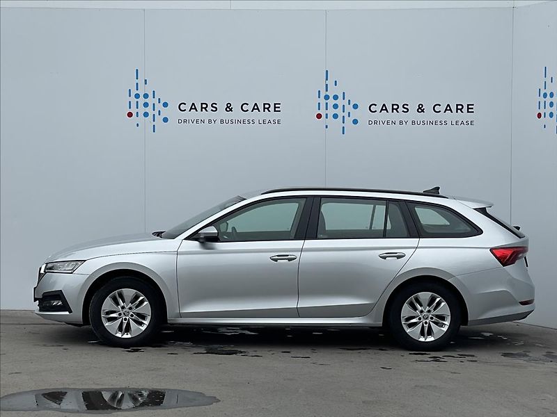 Škoda Octavia 2,0 TDI Combi Ambition Plus - fotka 2 z 23