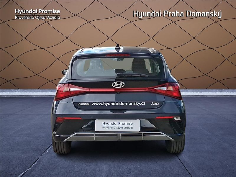 Hyundai i20 1,0   1,0 TGDI,DCT,Wave - fotka 5 z 9