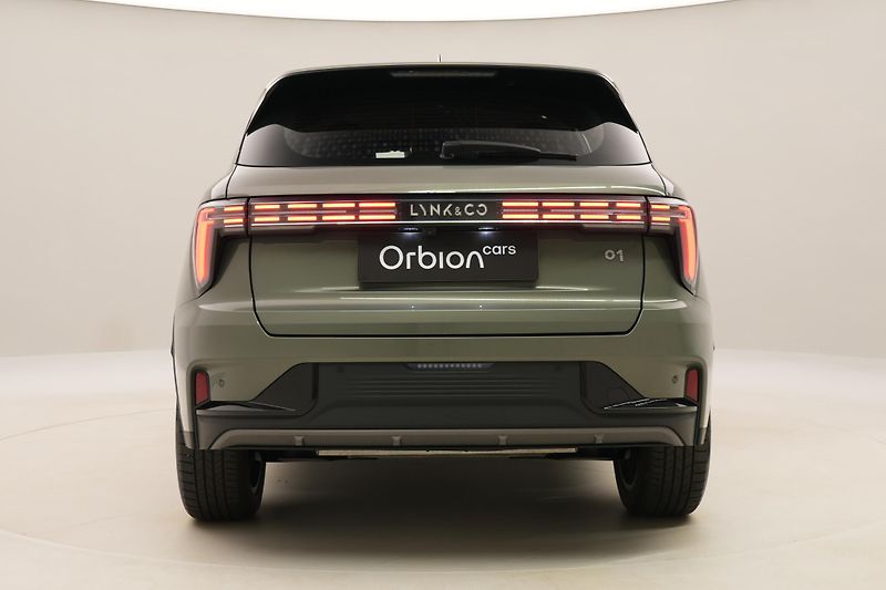 Lynk & Co 01 (2025) CORE PHEV AUT CZ 1.maj - fotka 12 z 95