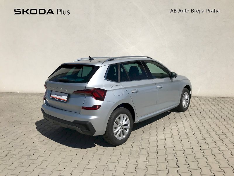 Škoda Kamiq (2024) SELEC Top TSI 85/1.0 M6F - fotka 2 z 25