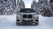 BMW X3.
