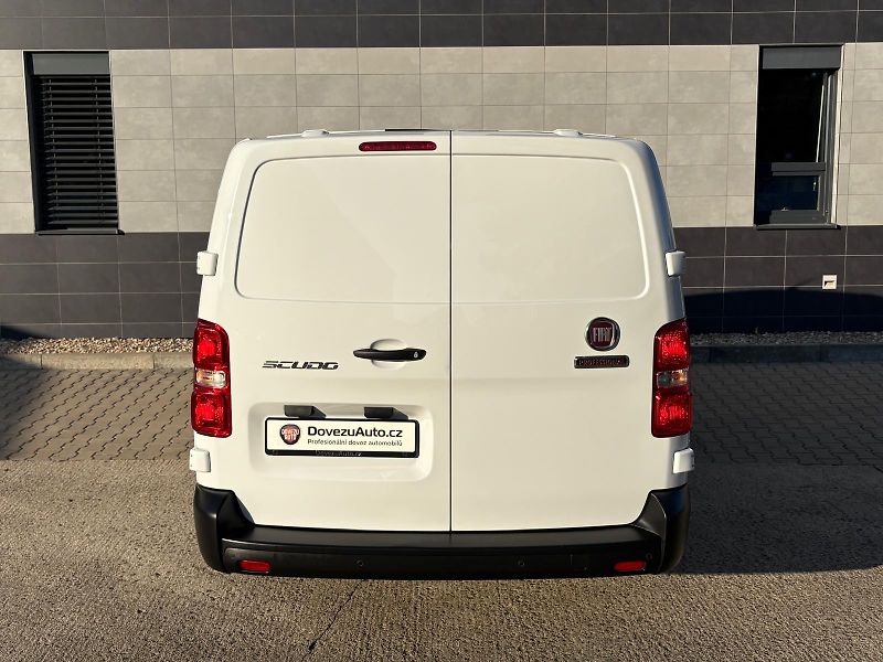 Fiat Scudo MIXTO L3 2.0 MTJ 106 kW, DPH - fotka 35 z 42