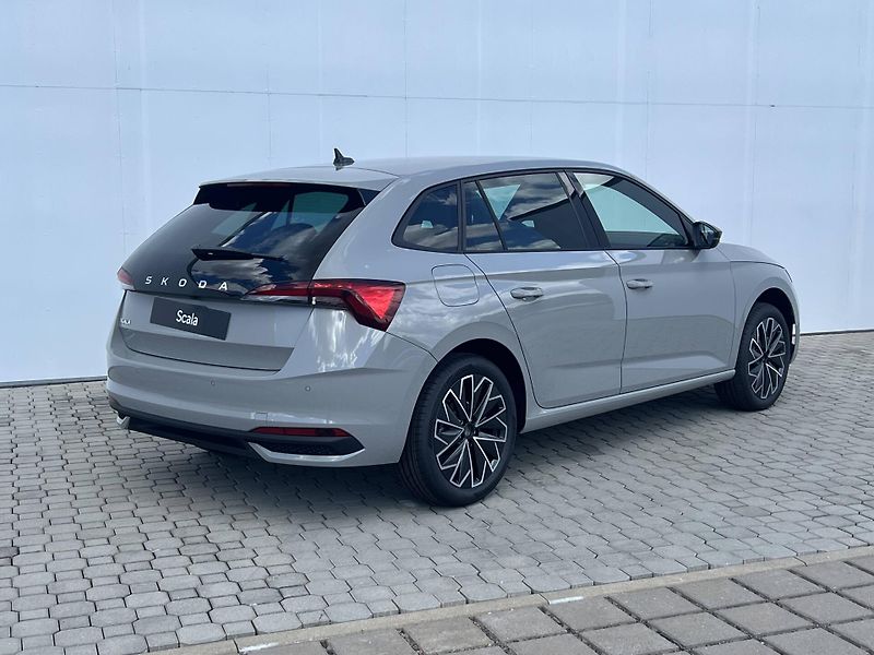 Škoda Scala (2026) Dynamic 6MP 1,0TSI - fotka 5 z 6
