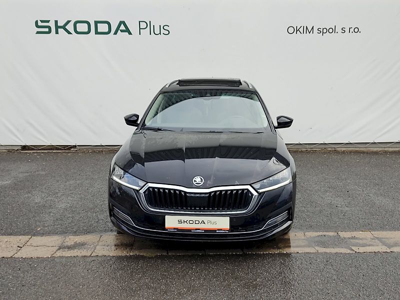 Škoda Octavia (2021) Combi  Style 2,0 Tdi  DSG  Pan - fotka 4 z 38