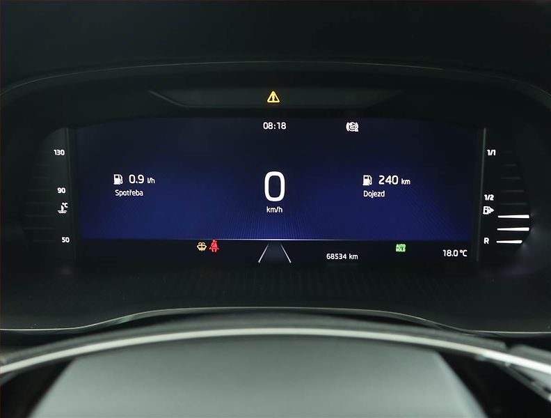 Škoda Octavia (2022) Ambition 2.0 TDI, ČR,1.maj - fotka 11 z 15