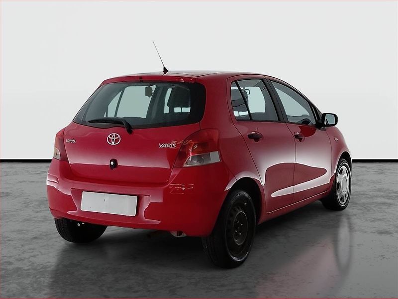 Toyota Yaris (2009) 1.33 Dual VVT-i, Eko.zaplacen - fotka 5 z 15