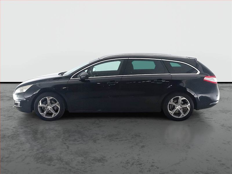 Peugeot 508 (2011) 2.0 HDi, Xenony, Tempomat - fotka 3 z 18