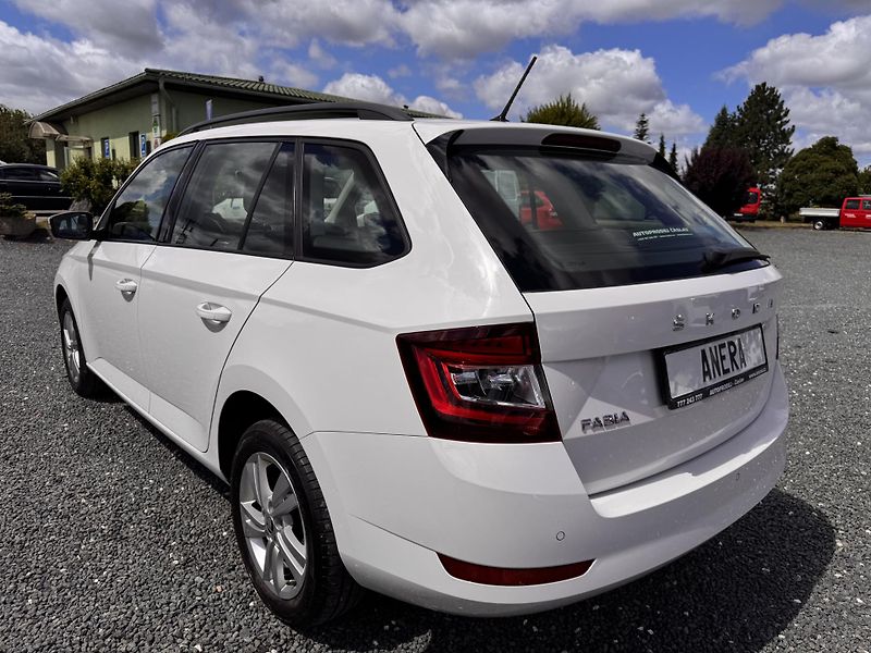 Škoda Fabia III 1.0 TSi,Style,68 tis km - fotka 4 z 18