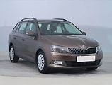 Škoda Fabia (2017) 1.0 TSI, Tempomat - náhled 1