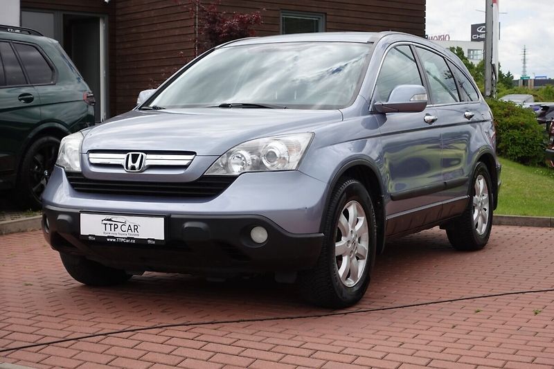 Honda CR-V 2,2D 103kW M/T 4x4 - fotografie inzerátu