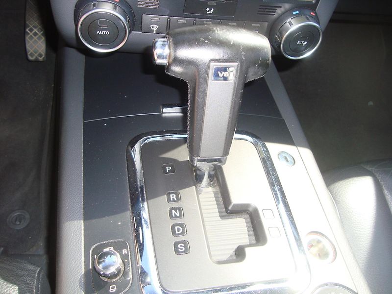 Volkswagen Touareg (2005) 3,0TDI - fotka 19 z 21