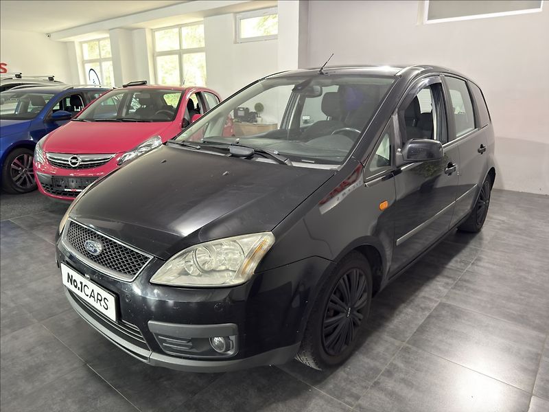 Ford C-MAX 1,8   i TAŽNÉ SONY KLIMATIZACE - fotka 3 z 18