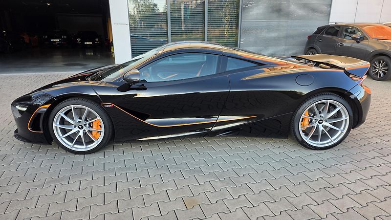 McLaren 720S (2022) ZÁRUKA PLNÝ SERVIS TOP - fotka 7 z 20