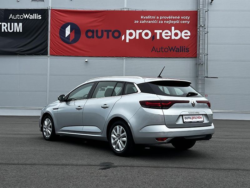 Renault Mégane 1.3TCe 103kW Business DPH - fotka 5 z 21