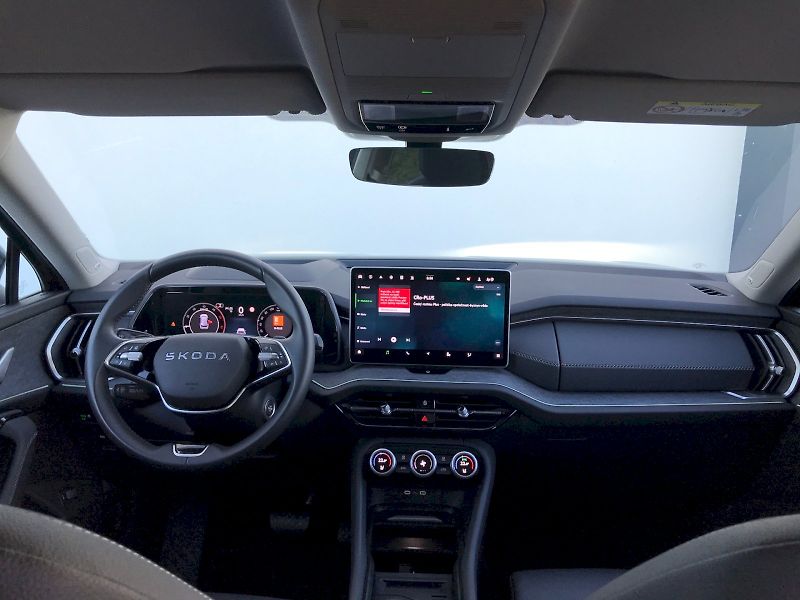 Škoda Kodiaq (2025) SELEC Exclusive 4X4 TD 142/2.0 - fotka 5 z 27