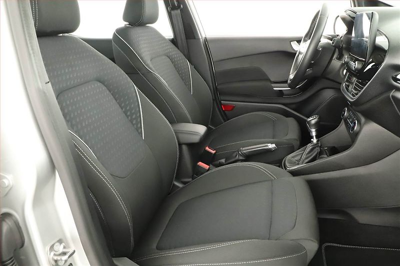 Ford Fiesta (2018) Titanium 1.0 EcoBoost - fotka 7 z 13
