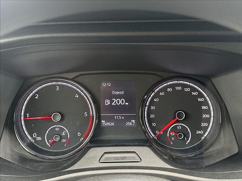 Volkswagen Transporter 2,0 TDI 150PS  L1H1 Van - fotka 37 z 57