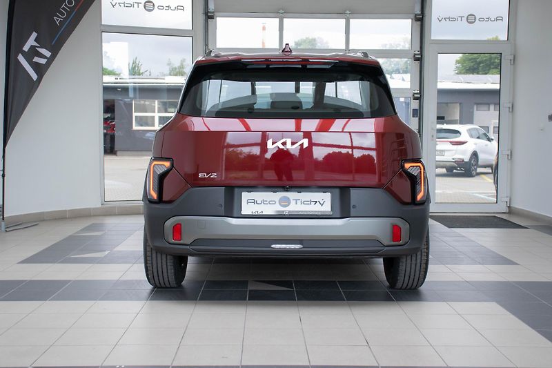 Kia EV2 AIR QV1 5P 42,2 kWh, 4x2  - fotka 5 z 16