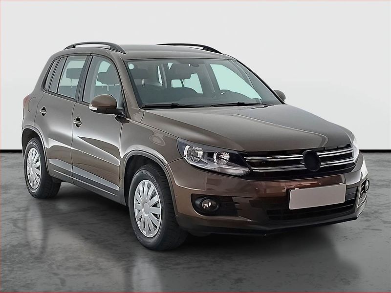 Volkswagen Tiguan (2013) 2.0 TDI, Tempomat - fotografie inzerátu