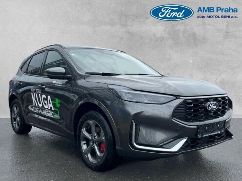 Ford Kuga 2.5iPHEV,178KW,1MAJ,CZ,DPH - fotka 3 z 14