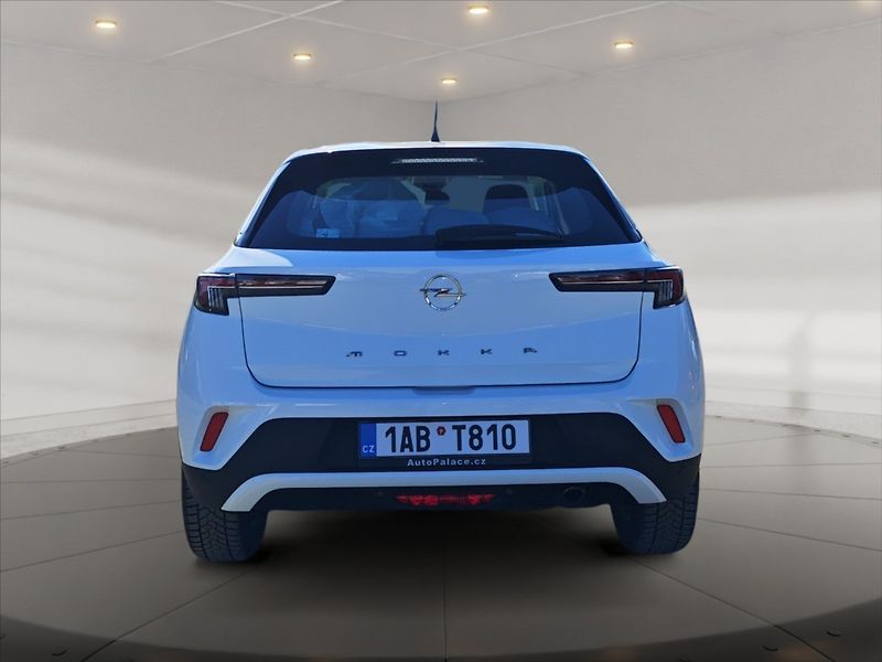 Opel Mokka 1,5 CDTI 81 Edition - fotka 4 z 11